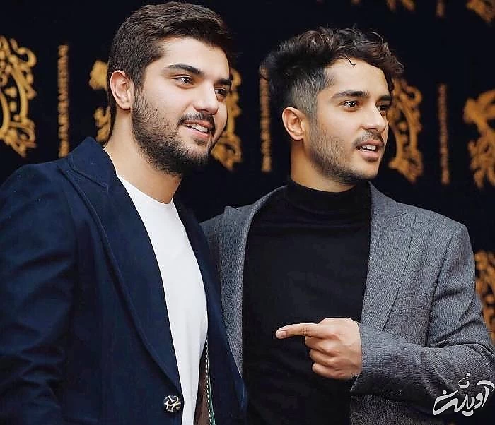 سینا و ساعد سهیلی